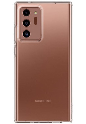 Чохол-накладка Spigen Liquid Crystal для Samsung Galaxy Note20 Ultra SM-N985 Clear (ACS01389)