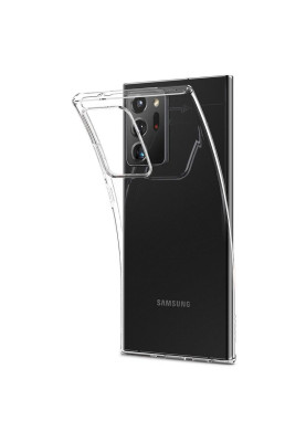Чохол-накладка Spigen Liquid Crystal для Samsung Galaxy Note20 Ultra SM-N985 Clear (ACS01389)