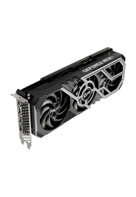 Відеокарта GF RTX 3080 10GB GDDR6X GamingPro V1 Palit (NED3080019IA-132AA) (LHR)