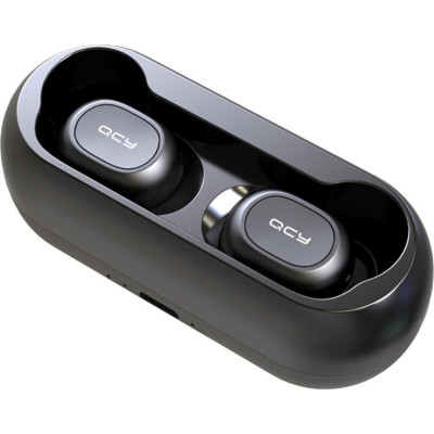 Bluetooth-гарнітура QCY T1C Black_