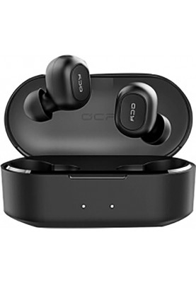 Bluetooth-гарнітура QCY T2C(T1S) Black_