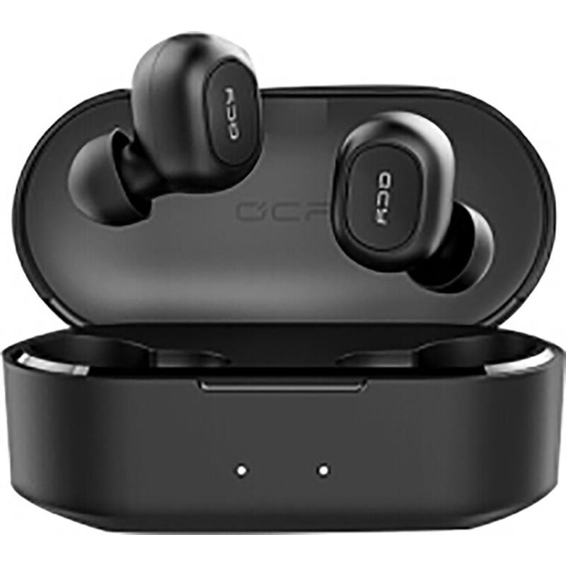 Bluetooth-гарнітура QCY T2C(T1S) Black_