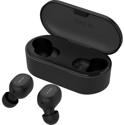 Bluetooth-гарнітура QCY T2C(T1S) Black_