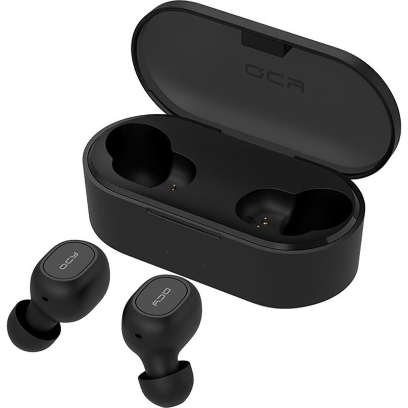 Bluetooth-гарнітура QCY T2C(T1S) Black_