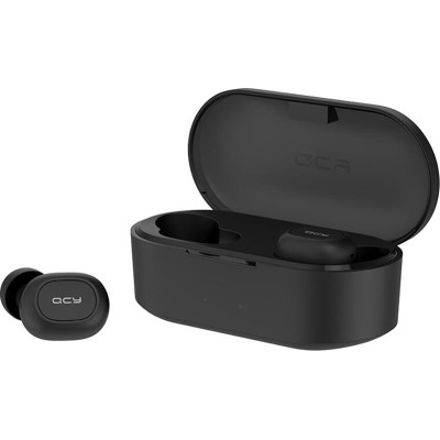 Bluetooth-гарнітура QCY T2C(T1S) Black_