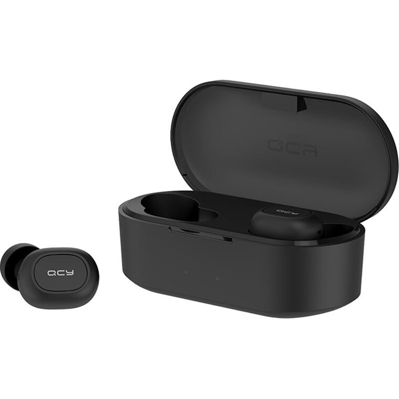 Bluetooth-гарнітура QCY T2C(T1S) Black_