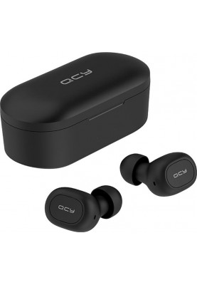 Bluetooth-гарнітура QCY T2C(T1S) Black_