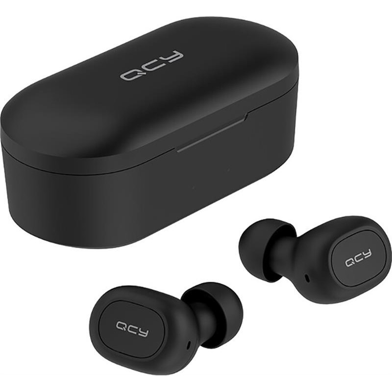 Bluetooth-гарнітура QCY T2C(T1S) Black_