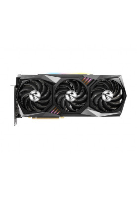 Відеокарта GF RTX 3090 24GB GDDR6X Gaming X Trio MSI (GeForce RTX 3090 GAMING X TRIO 24G)