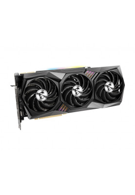 Відеокарта GF RTX 3090 24GB GDDR6X Gaming X Trio MSI (GeForce RTX 3090 GAMING X TRIO 24G)