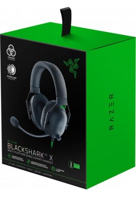 Гарнітура Razer BlackShark V2 X (RZ04-03240100-R3M1)