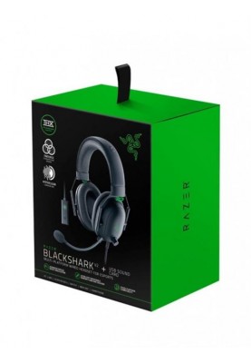 Гарнітура Razer BlackShark V2 (RZ04-03230100-R3M1)