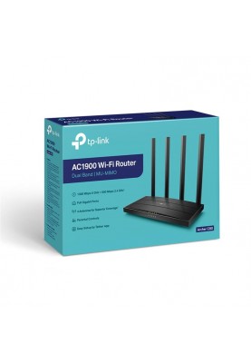 Бездротовий маршрутизатор TP-Link Archer C80