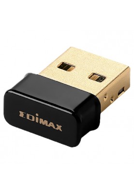 Беспроводной адаптер Edimax EW-7811UN V2 (N150, nano)