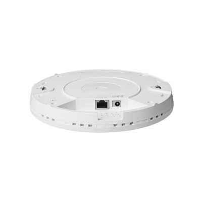 Точка доступу Edimax CAX1800 (AX1800, PoE, Ceiling, 1xGE)