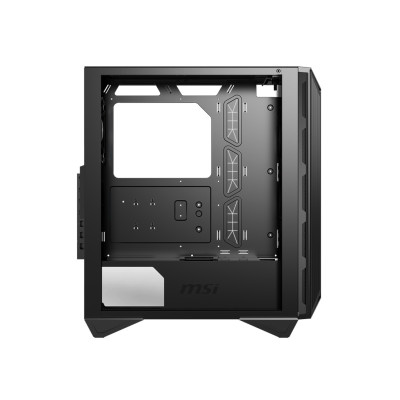 Корпус MSI MPG Gungnir 110M без БЖ