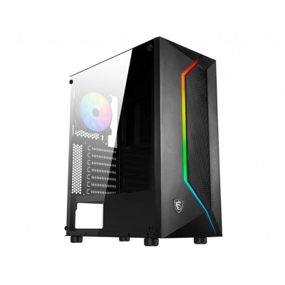 Корпус MSI MAG Vampiric 100R без БЖ