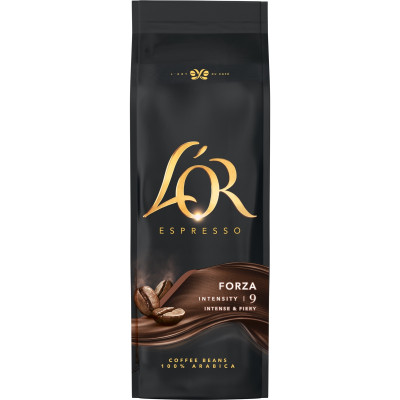 Кава в зернах L`OR Espresso Forza 500г