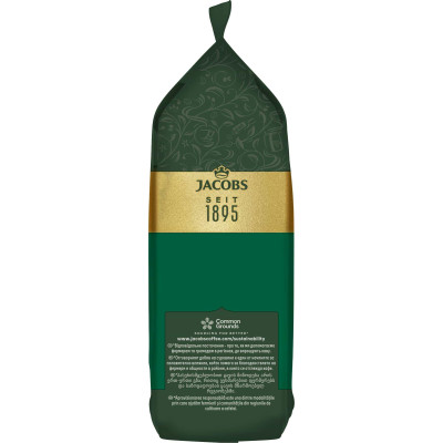 Кава в зернах Jacobs Monarch 1000г