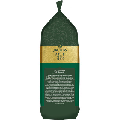 Кава в зернах Jacobs Kronung 1000г
