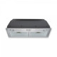 Витяжка Minola HBI 7612 I 1000 LED