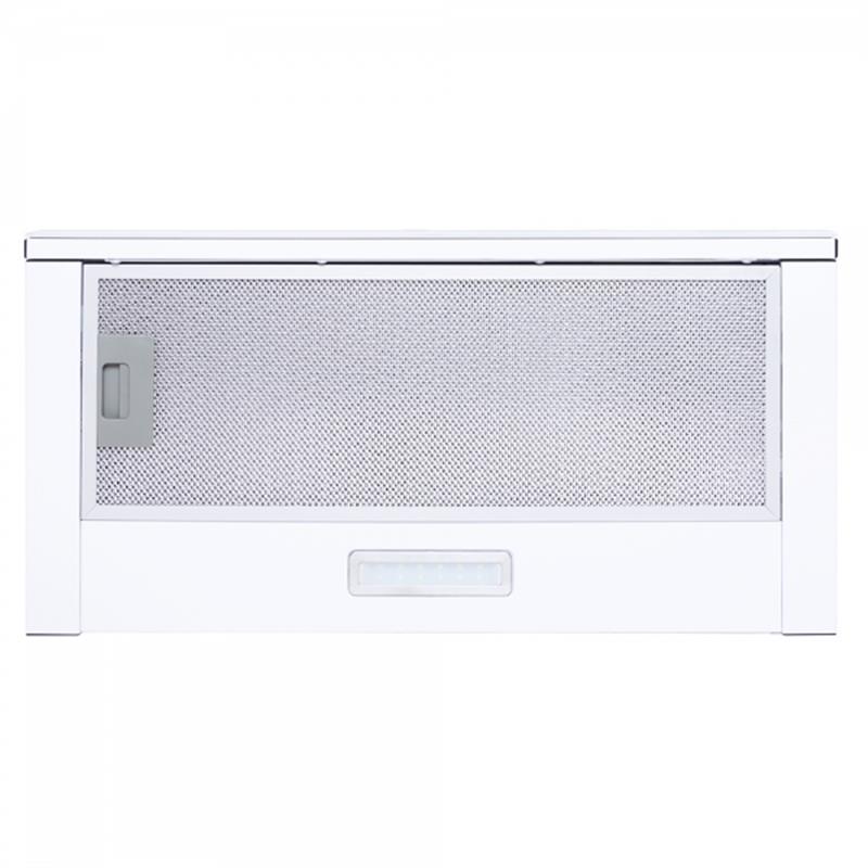 Вытяжка Minola HTL 6734 WH 1100 LED GLASS