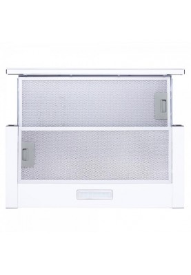 Витяжка Minola HTL 6734 WH 1100 LED GLASS