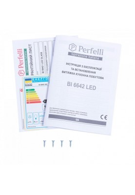 Витяжка Perfelli BI 6642 I LED