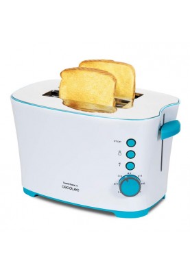 Тостер Cecotec Toast&Taste 2S CCTC-03027 (8435484030274)