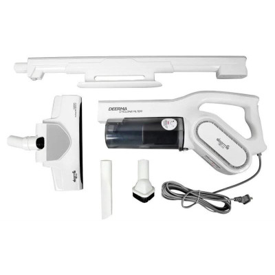 Пилосос Deerma Stick Vacuum Cleaner Cord White (DX700)_ Пилосос Deerma Stick Vacuum Cleaner Cord White (DX700)_