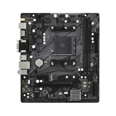 Материнська плата ASRock A520M-HVS Socket AM4 Материнська плата ASRock A520M-HVS Socket AM4