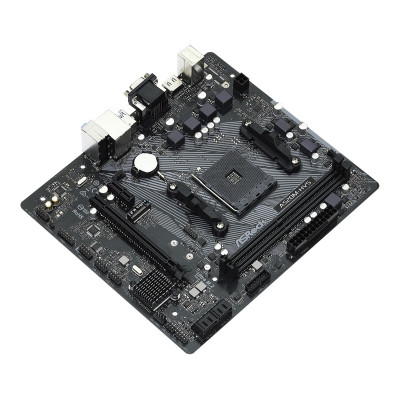 Материнська плата ASRock A520M-HVS Socket AM4 Материнська плата ASRock A520M-HVS Socket AM4