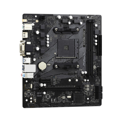 Материнська плата ASRock A520M-HDV Socket AM4 Материнська плата ASRock A520M-HDV Socket AM4