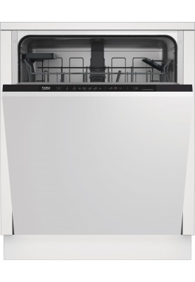 Вбудована посудомийна машина Beko DIN36422