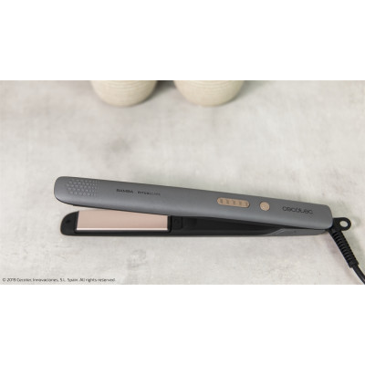 Випрямляч для волосся Cecotec Bamba RitualCare 890 Titanium CCTC-04213 (8435484042130)
