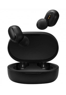 Bluetooth-гарнітура Xiaomi Mi True Wireless Earbuds Basic 2 (Redmi Airdots 2) Black (BHR4272GL)