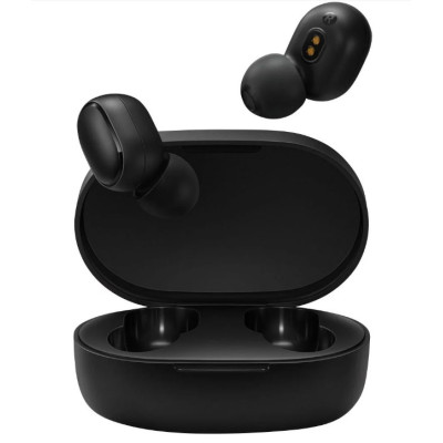 Bluetooth-гарнітура Xiaomi Mi True Wireless Earbuds Basic 2 (Redmi Airdots 2) Black (BHR4272GL)