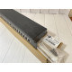 Патч-панель Atcom FP5224 19" 24хRJ-45 FTP 1U cat.5е, в зборі