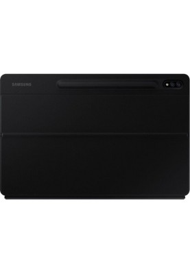 Чохол-клавіатура Samsung Book Cover для Samsung Galaxy Tab S7 SM-T870 Black (EF-DT870BBRGRU)