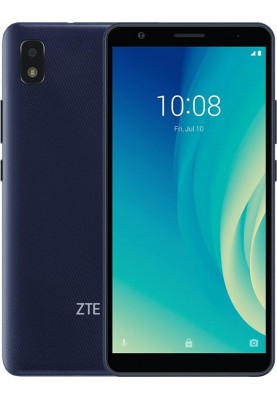 Смартфон ZTE Blade L210 Dual Sim Blue