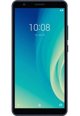 Смартфон ZTE Blade L210 Dual Sim Blue