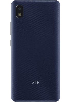 Смартфон ZTE Blade L210 Dual Sim Blue