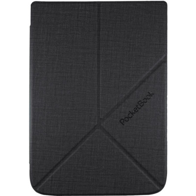 Чохол-книжка PocketBook Origami Shell O для PocketBook 606/616/627/628/632/633 Dark Grey (HN-SLO-PU-U6XX-DG-CIS)