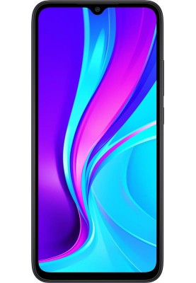 Смартфон Xiaomi Redmi 9C 3/64GB Dual Sim Midnight Gray_