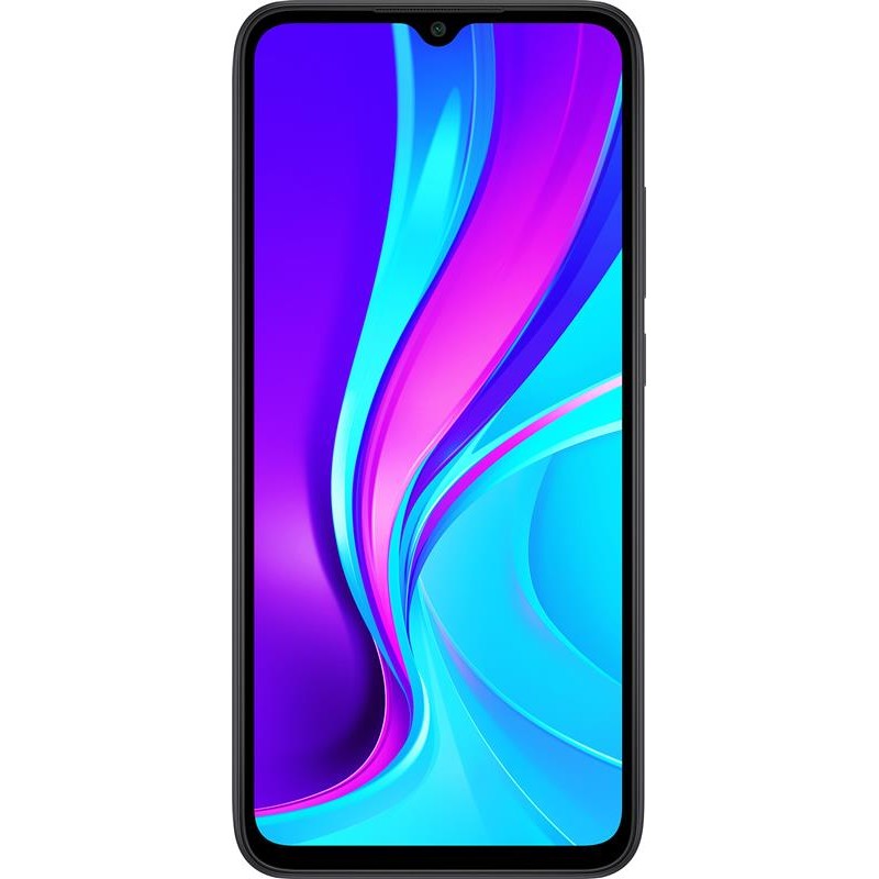 Смартфон Xiaomi Redmi 9C 3/64GB Dual Sim Midnight Gray_