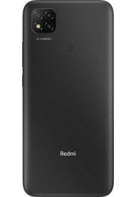 Смартфон Xiaomi Redmi 9C 2/32GB Dual Sim Midnight Gray