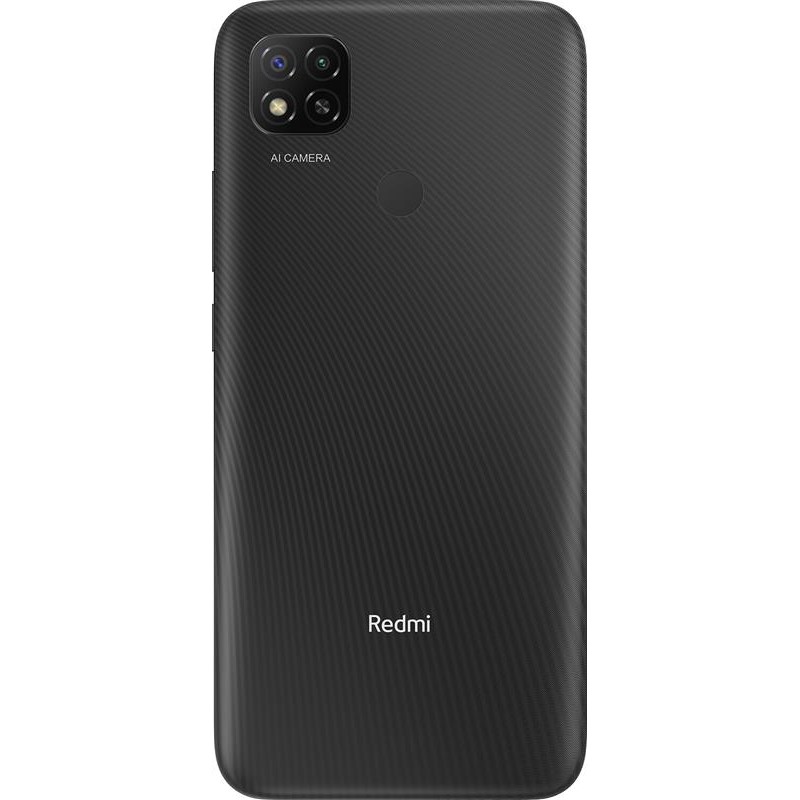 Смартфон Xiaomi Redmi 9C 2/32GB Dual Sim Midnight Gray