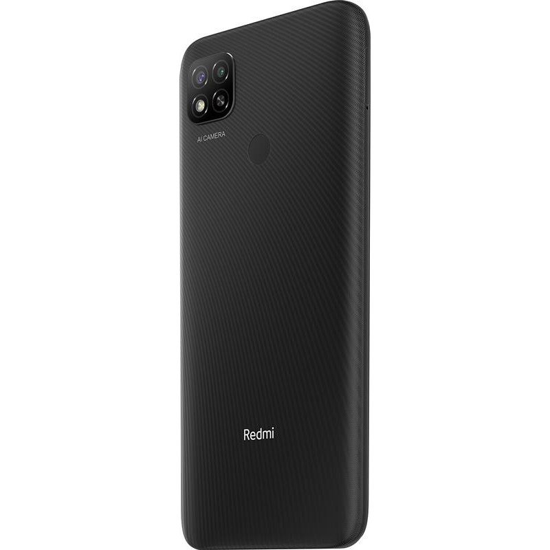 Смартфон Xiaomi Redmi 9C 3/64GB Dual Sim Midnight Gray_