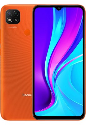 Смартфон Xiaomi Redmi 9C 2/32GB Dual Sim Sunrise Orange_