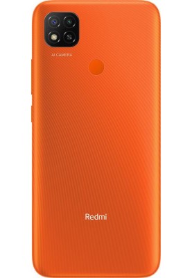 Смартфон Xiaomi Redmi 9C 2/32GB Dual Sim Sunrise Orange_